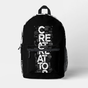 Print Cut Sew Bag