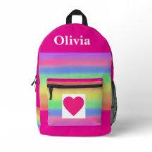 Print Cut Sew Bag