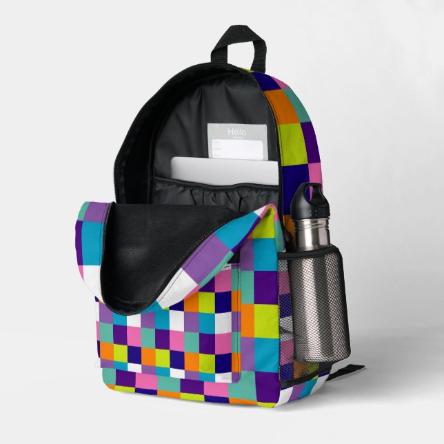 Print Cut Sew Bag (Back Corner Right (Open))