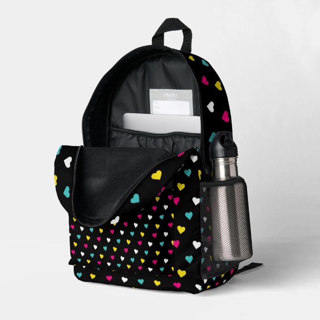 Print Cut Sew Bag (Back Corner Right (Open))
