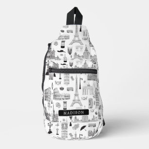 Print Cut Sew Bag