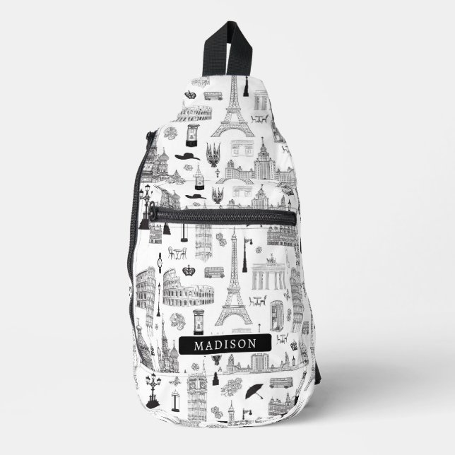 Print Cut Sew Bag (Front)