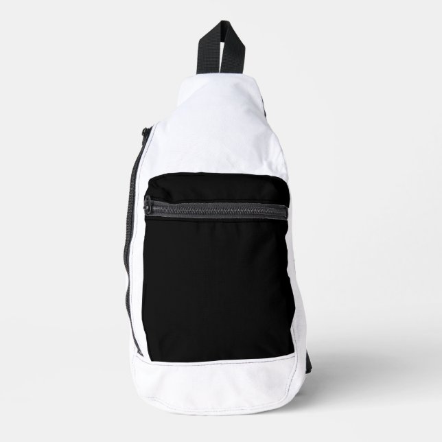 Print Cut Sew Bag (Front)