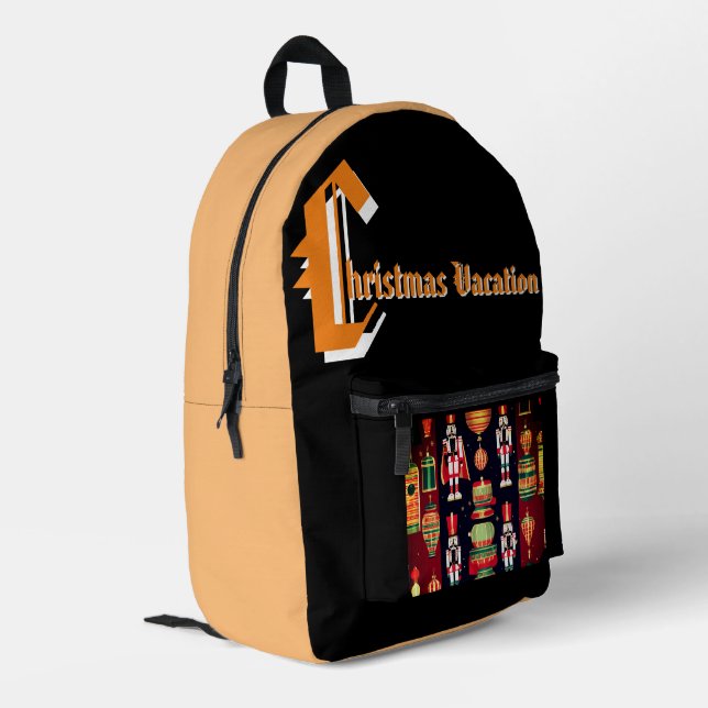 Print Cut Sew Bag (Back Corner Left)