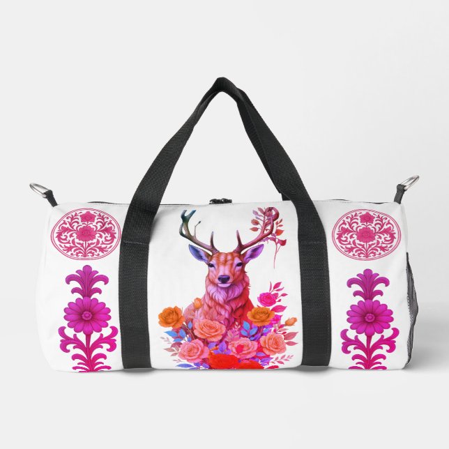 Print Cut Sew Bag backpack (Front)