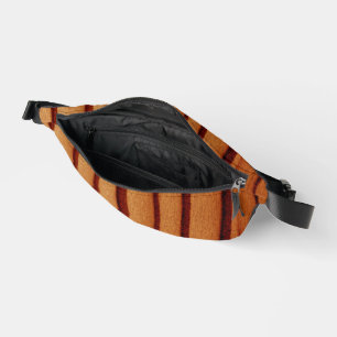 Print Cut Sew Bag Burnt Rustic Orange