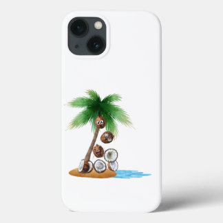 Print Cut Sew Bag iPhone 13 Case