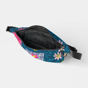 Print Cut Sew Bag Floral 