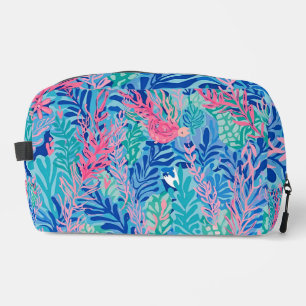 Print cut sew bag in stylish graphic