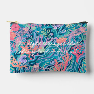 Print cut sew bag in stylish graphic