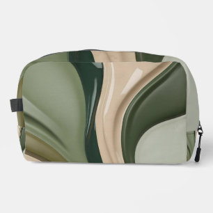 Print cut sew bag in stylish graphic