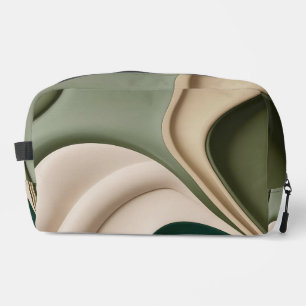 Print cut sew bag in stylish graphic