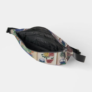 Print Cut Sew Bag Mahjong