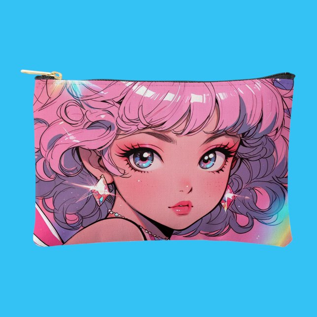 Print Cut Sew Bag/Pencil case  Accessory Pouch (Creator Uploaded)