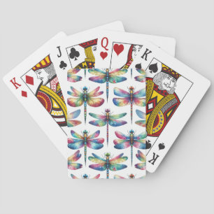Print Cut Sew Bag Playing Cards