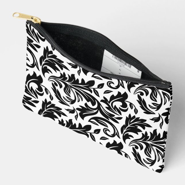 Print Cut Sew Bag White - P0358 (Open)