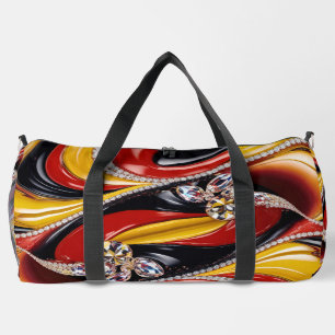 Print Cut Sew Bag with Colours of Belgium