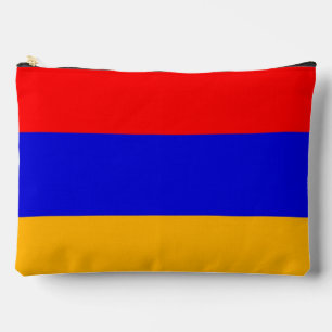 Print Cut Sew Bag with flag of Armenia