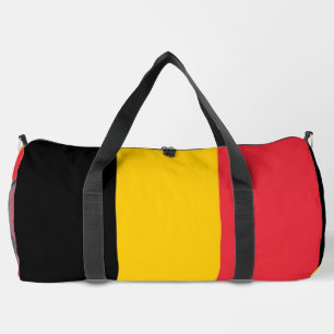 Print Cut Sew Bag with flag of Belgium