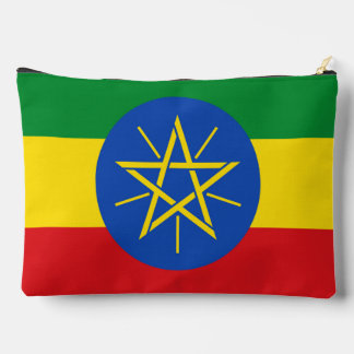 Print Cut Sew Bag with flag of Ethiopia