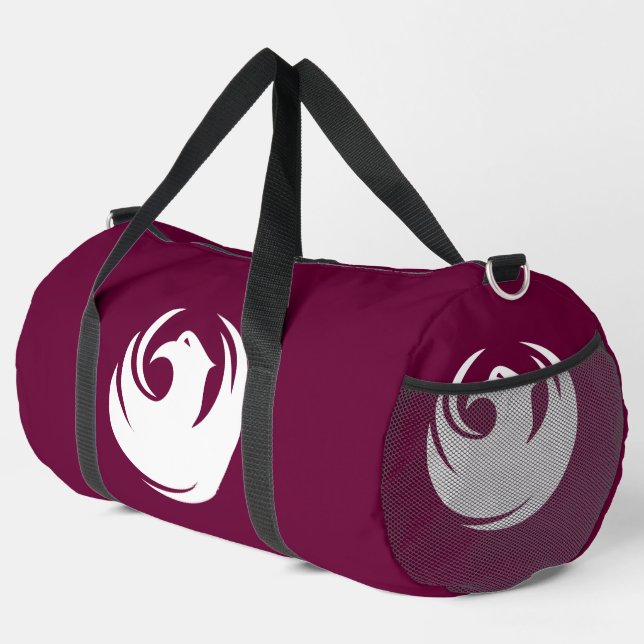Print Cut Sew Bag with flag of Phoenix USA (Right Corner)