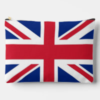 Print Cut Sew Bag with flag of United Kingdom
