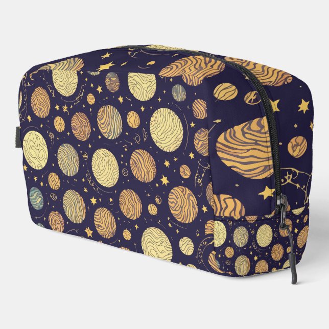 Print Cut Sew Toiletry Bag (Right Corner)