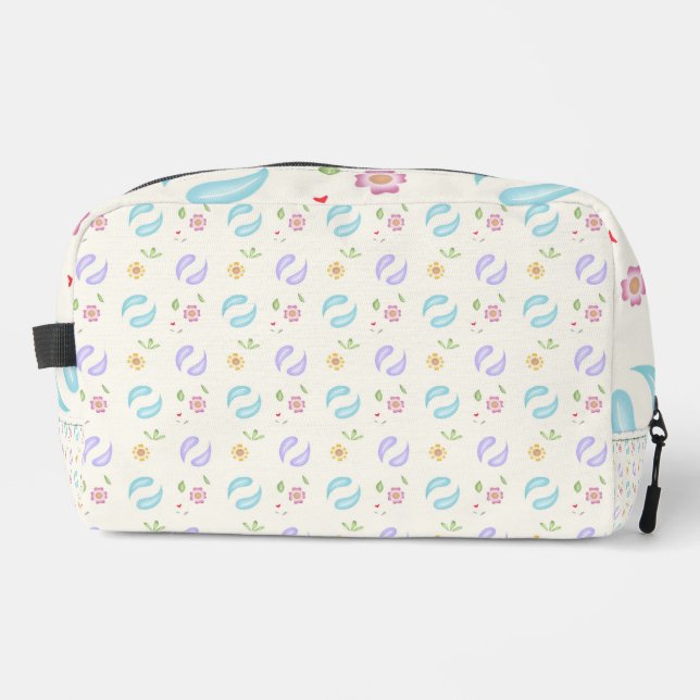 Print Cute Sew Bag (Front)