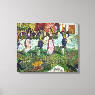 Print of Original painting Grecian Festival SARR