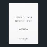 PRINT ORDER_5x7" Single Sided Card<br><div class="desc">5x7" Single Sided Card Printing PRINT ORDER for 5x7 inches Portrait Single Sided Card. This card is perfect for menu, bridesmaid proposal card, games card, and announcements for every special occasion. This printed card measures 5x7 inches / 127 x 178 mm portrait. Personalise your designs in Corjl.com and download your...</div>