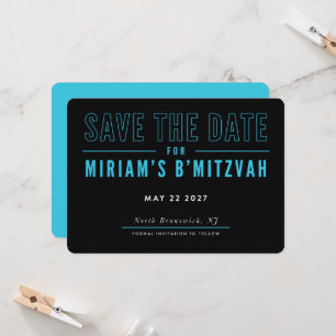 PRINT ORDER  for Cheryl - Miriam's Bat Mitzvah STD Invitation