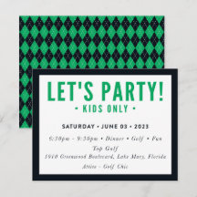 PRINT ORDER for Sari - Dylan Lets Party Kids