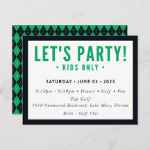 PRINT ORDER for Sari - Dylan Lets Party Kids