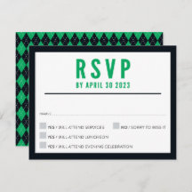 PRINT ORDER for Sari - Dylan RSVP reply card