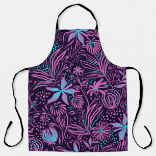 Print pattern sheets drawing apron