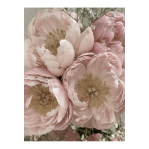 PRINT | Peonies II - 24in x 32in