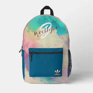 Print Sew Bag Brand Printed Back Bag