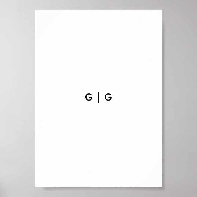 Print, Standard Semi-Gloss Poster (Front)