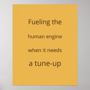 Print, Standard Semi-Gloss poster for perfusionist
