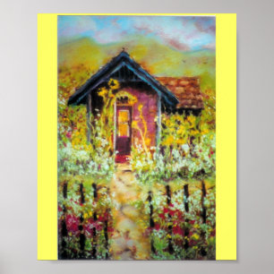 Print ...Sunflower Shack