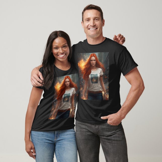 print t- shart man&woman T-Shirt (Unisex)