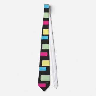 print tie