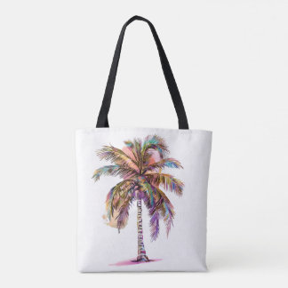Print Tote Bag, Medium