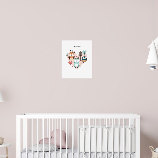 Print, Value Poster Paper (Matte)  (Nursery 2)