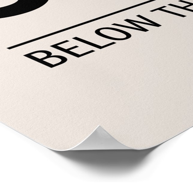 Print, Value Poster Paper (Matte) (Corner)