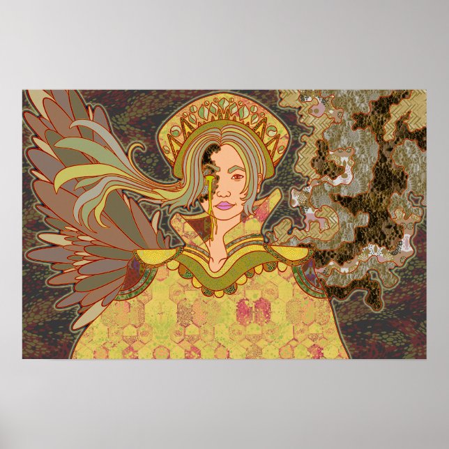 Print, Value Poster Paper (Matte) (Front)