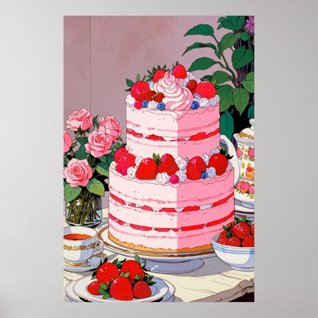 Print, Value Poster Paper (Matte) (Front)
