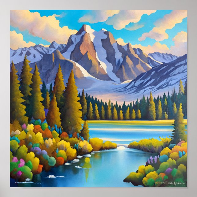 Print, Value Poster Paper (Matte) (Front)