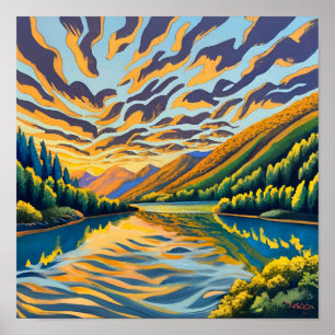 Print, Value Poster Paper (Matte)