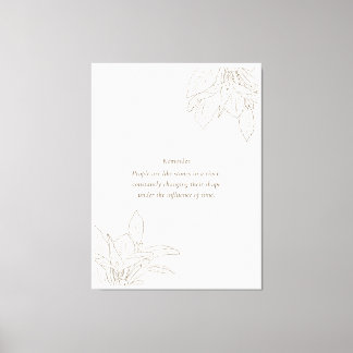 Print, Value Poster Paper (Matte) Canvas Print